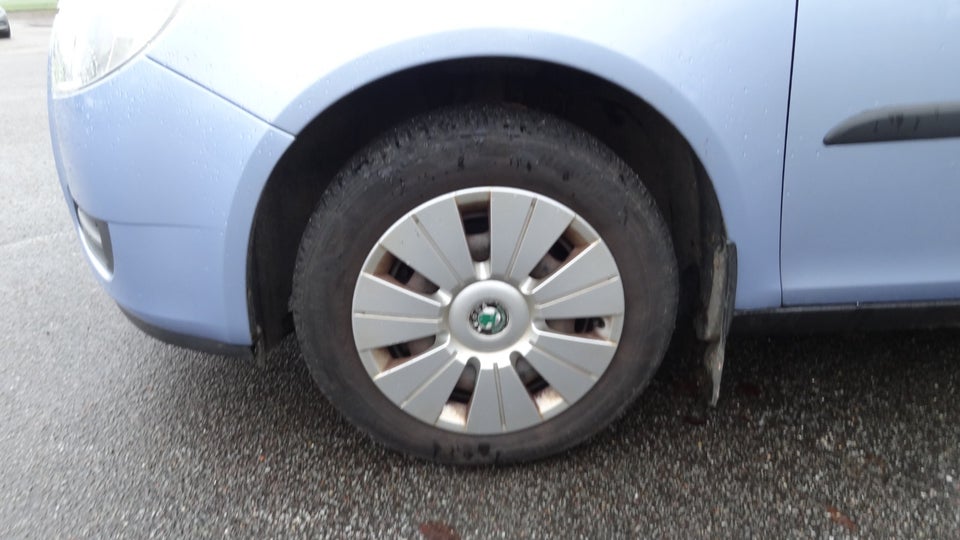 Skoda Roomster 1,4 16V Style 5d