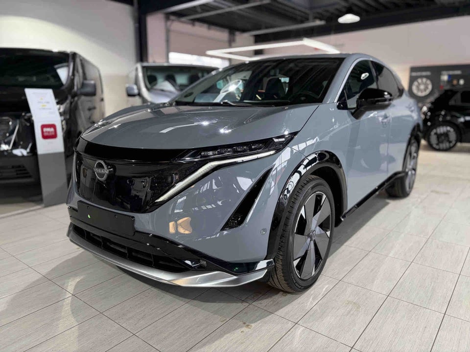 Nissan Ariya 87 Evolve 5d