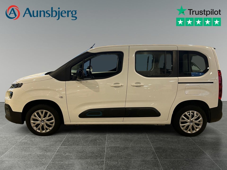 Citroën ë-Berlingo 50 Feel 5d