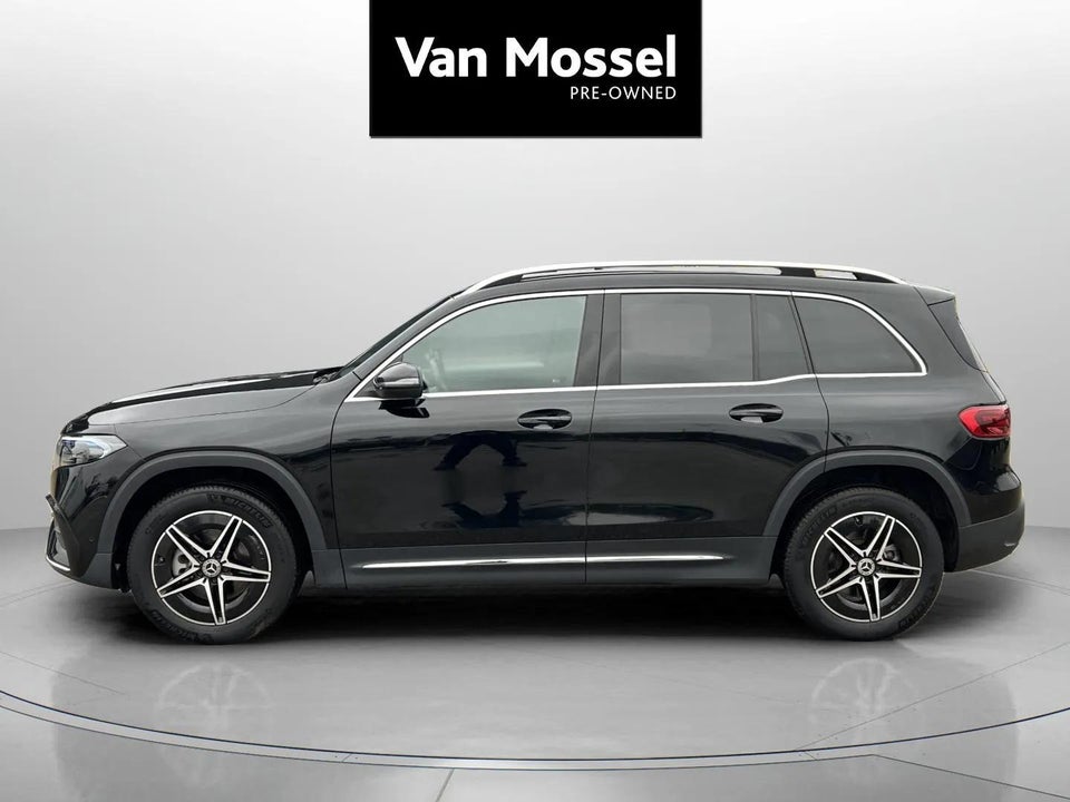 Mercedes EQB250+ AMG Advance 7prs 5d