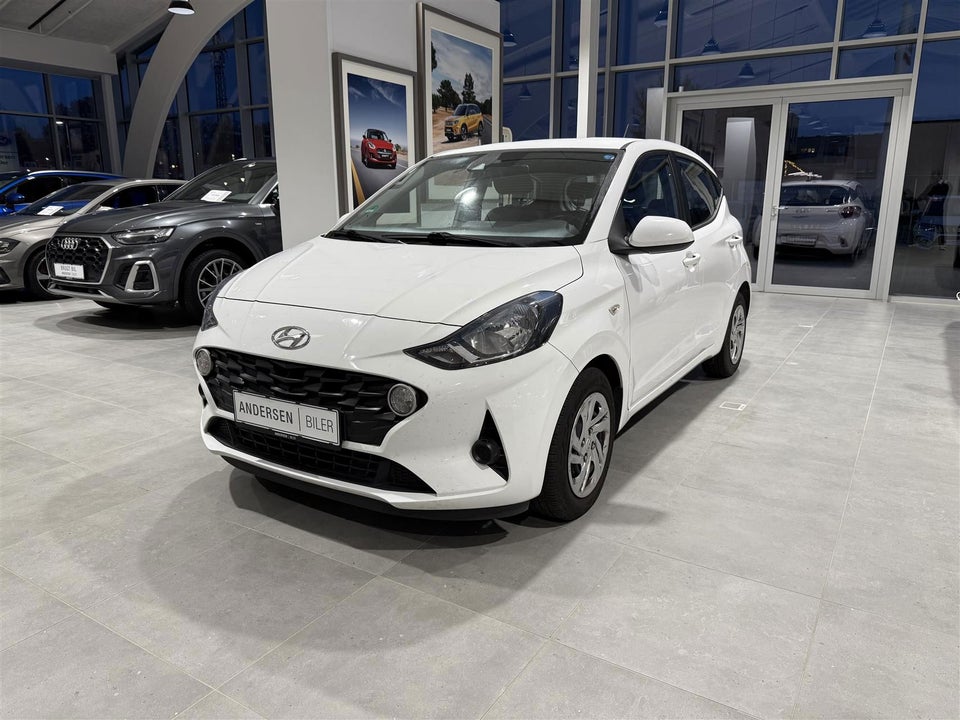 Hyundai i10 1,0 MPi Advanced 5d