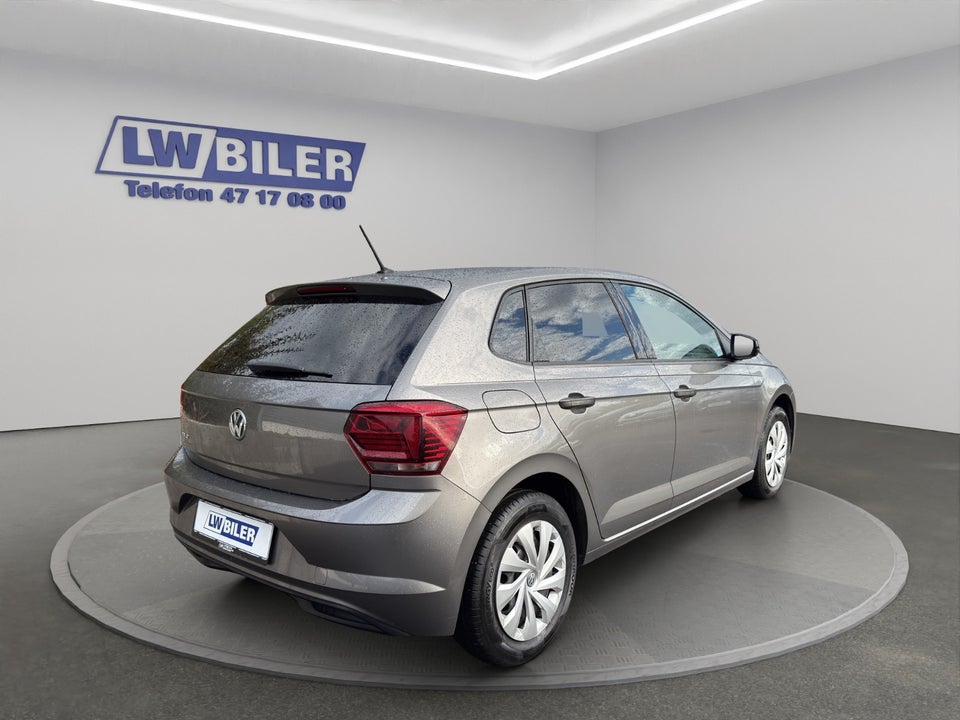 VW Polo 1,0 TSi 95 Comfortline DSG 5d