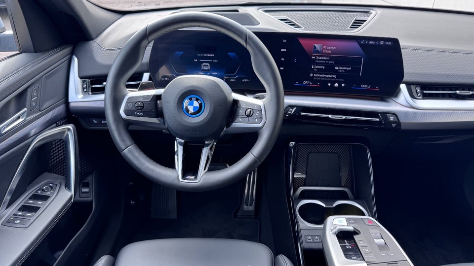 BMW iX2 eDrive20 Fully Charged M-Sport 5d