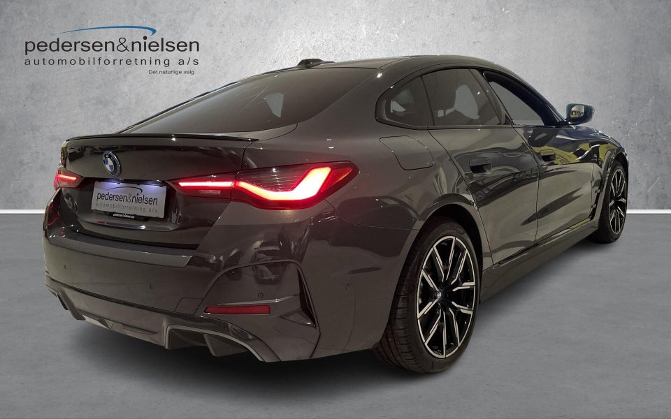 BMW i4 eDrive35 Fully Charged M-Sport 5d