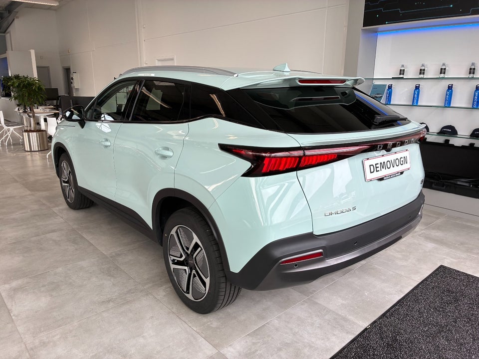 Omoda 5 EV Premium 5d