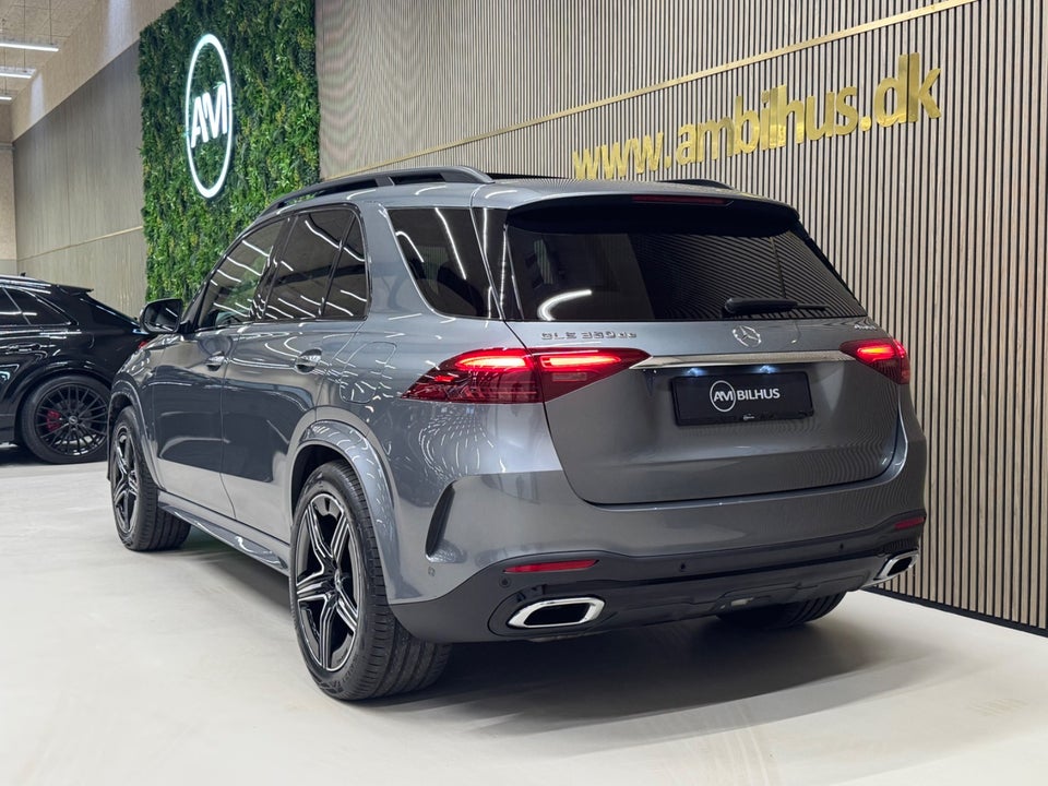 Mercedes GLE350 de 2,0 AMG Line Advance Plus aut. 4Matic 5d