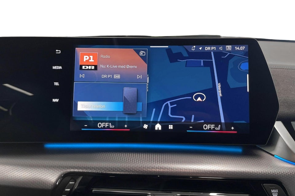 BMW iX2 xDrive30 M-Sport 5d