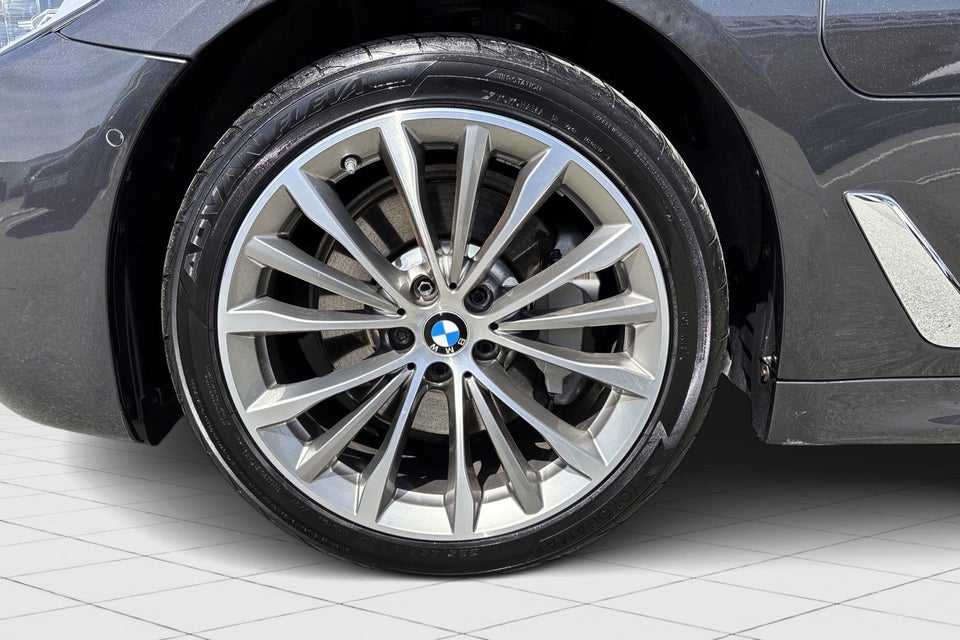 BMW 530e 2,0 iPerformance Luxury Line aut. 4d