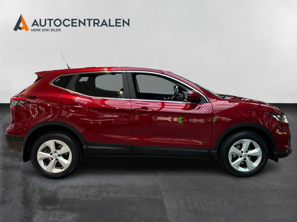 Nissan Qashqai 1,3 Dig-T 160 Acenta DCT 5d