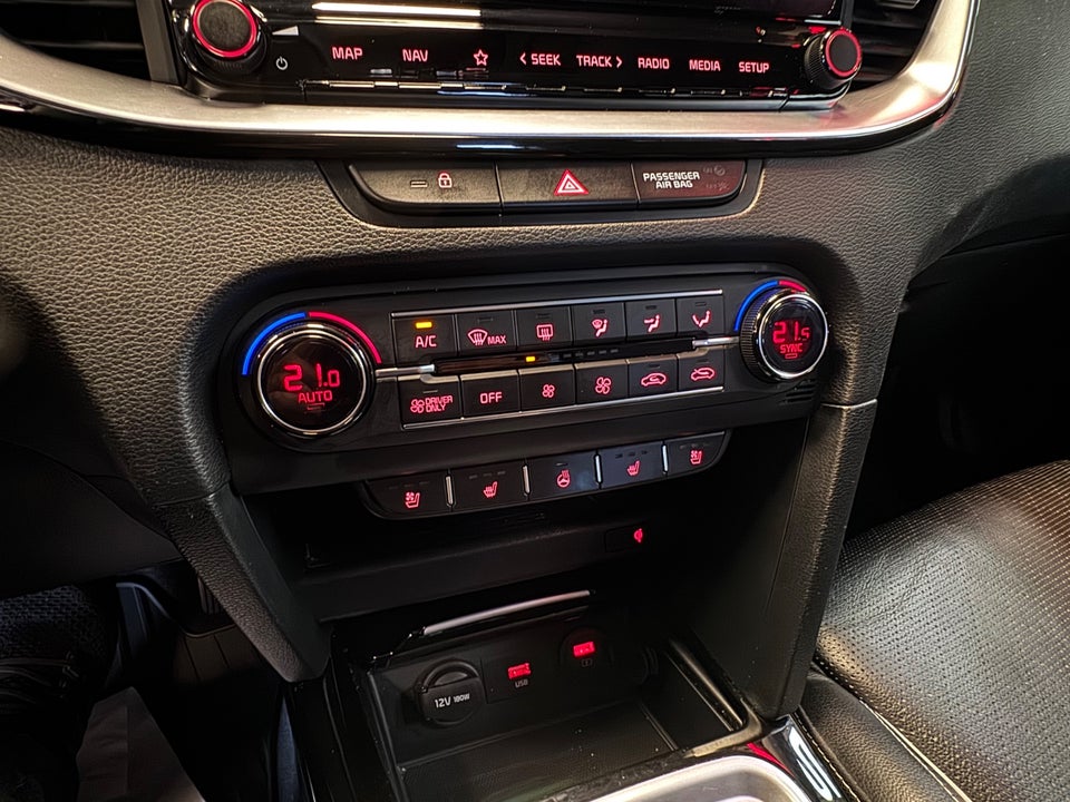 Kia Ceed 1,6 PHEV Upgrade+ SW DCT 5d