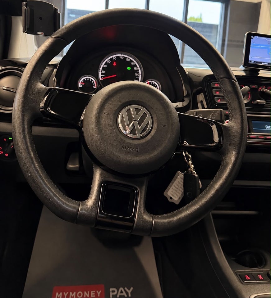 VW Up! 1,0 75 Move Up! ASG BMT 5d