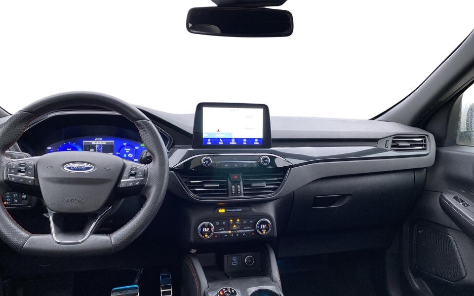 Ford Kuga 2,5 PHEV ST-Line X CVT 5d