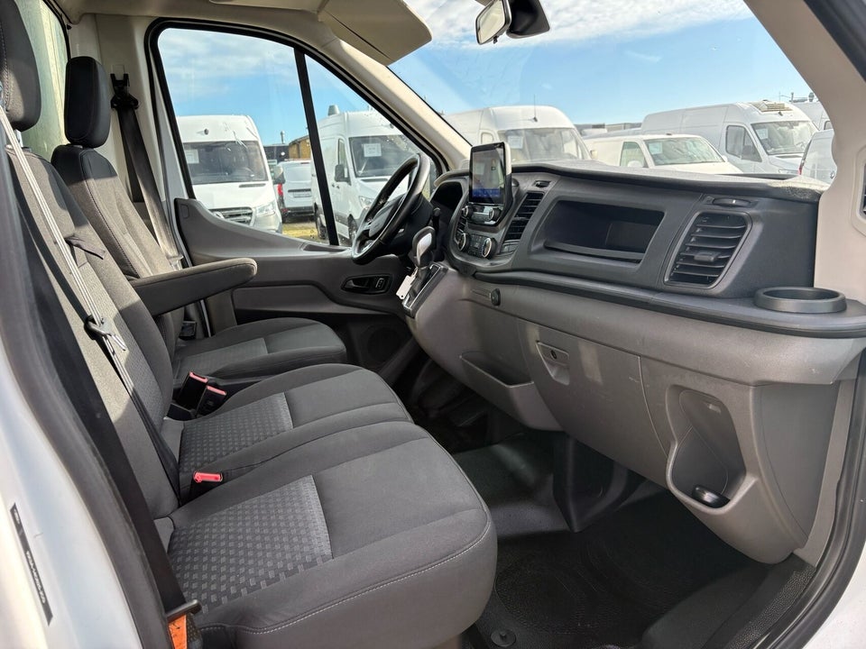 Ford Transit 350 L3 Chassis 2,0 TDCi 160 Trend aut. H1 FWD