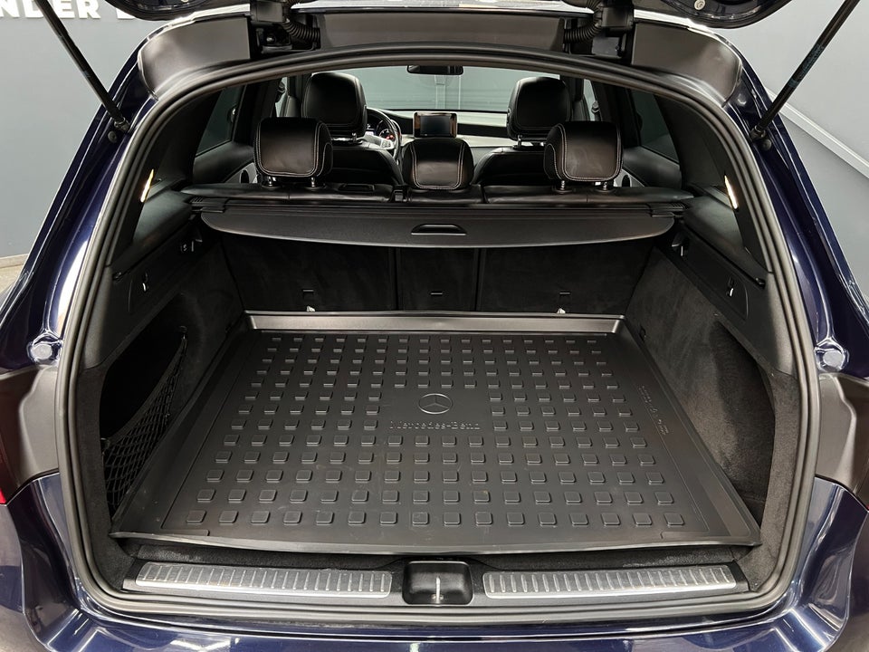 Mercedes GLC250 d 2,2 Edition 1 AMG Line aut. 4Matic 5d