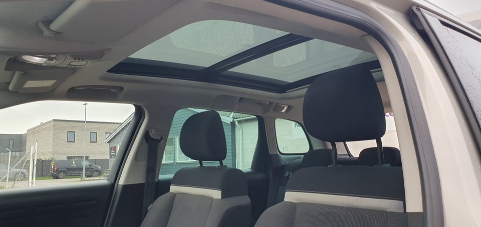 Citroën C3 Aircross 1,2 PureTech 110 Platinum 5d