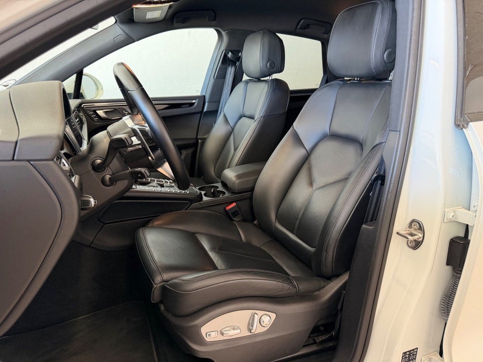 Porsche Macan S 3,0 PDK 5d