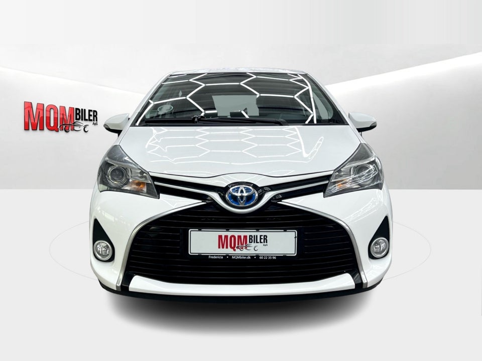 Toyota Yaris 1,5 Hybrid H2 e-CVT 5d
