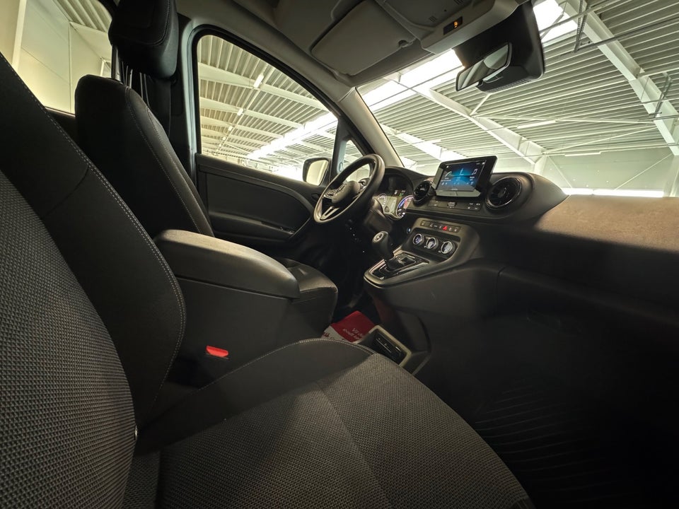 Mercedes eCitan A2 Tourer PRO Progressive Plus