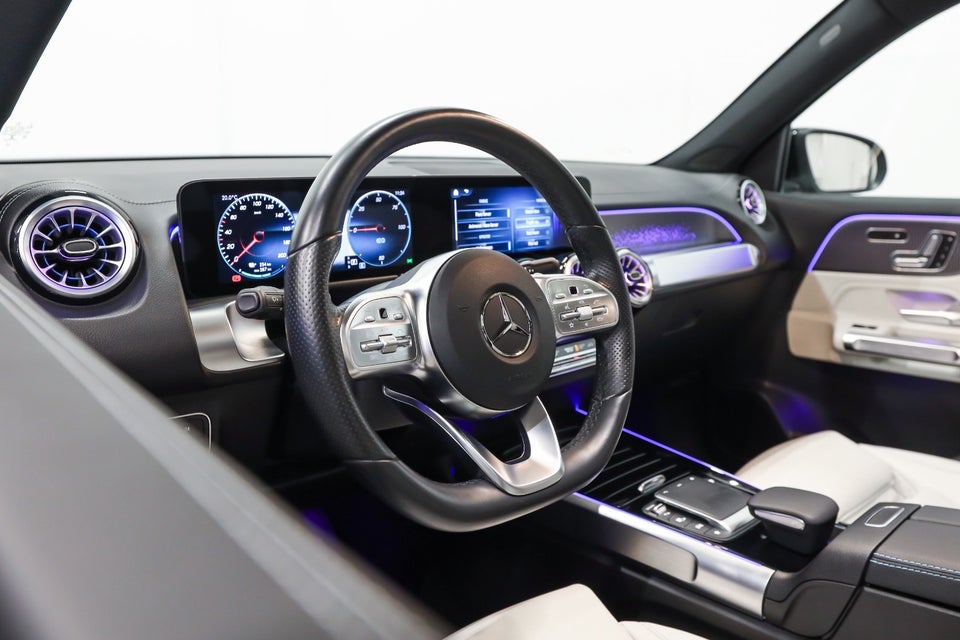 Mercedes EQB350 Edition 1 4Matic 5d