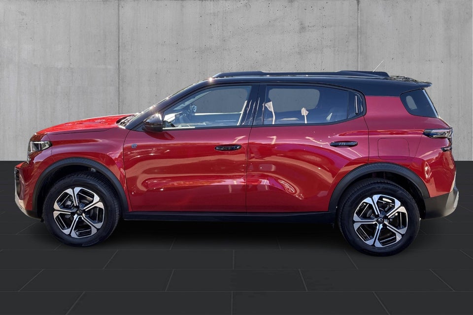 Citroën ë-C3 Aircross 44 Max 5d