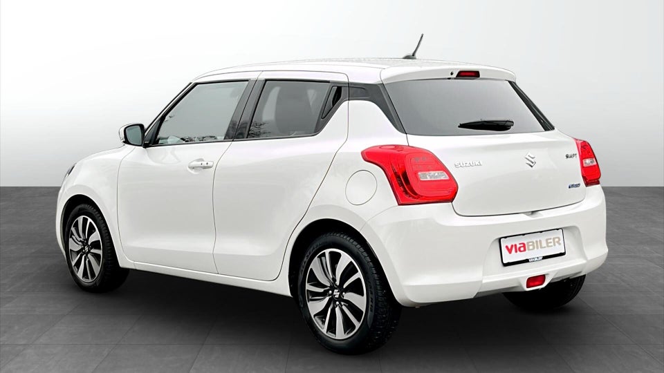 Suzuki Swift 1,2 mHybrid Exclusive 5d