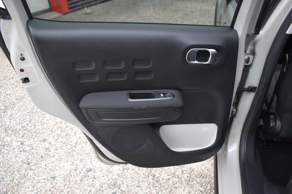 Citroën C3 1,2 PureTech 83 Le Mans 5d