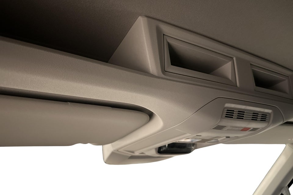 VW Crafter 35 2,0 TDi 140 Kassevogn L3H2