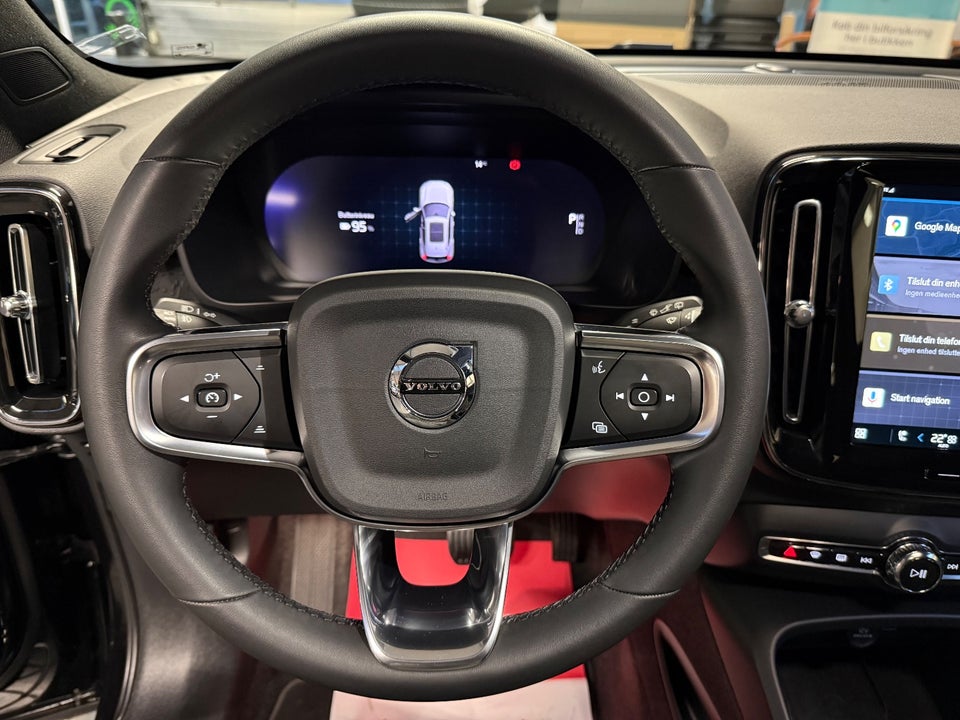 Volvo XC40 ReCharge Extended Range Ultimate 5d