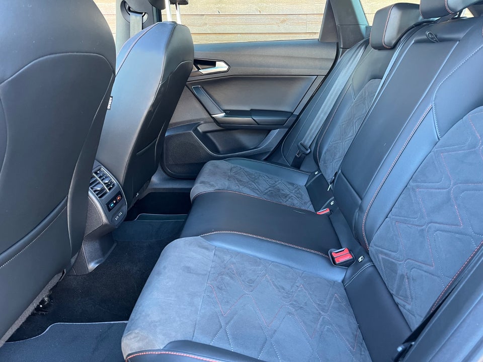 Seat Leon 1,4 eHybrid FR Sportstourer DSG 5d