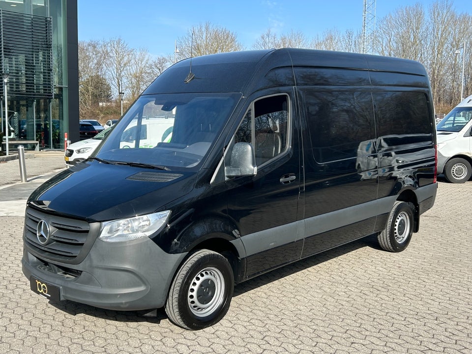 Mercedes Sprinter 317 2,0 CDi A2 Kassevogn aut. RWD