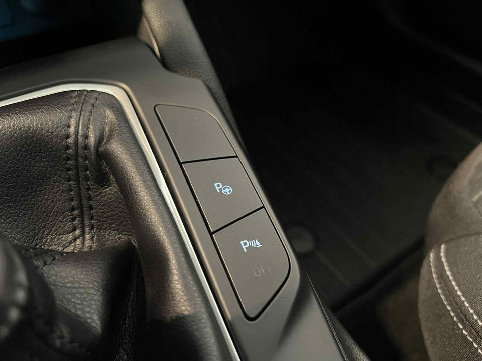 Ford Focus 1,5 EcoBlue Titanium stc. 5d