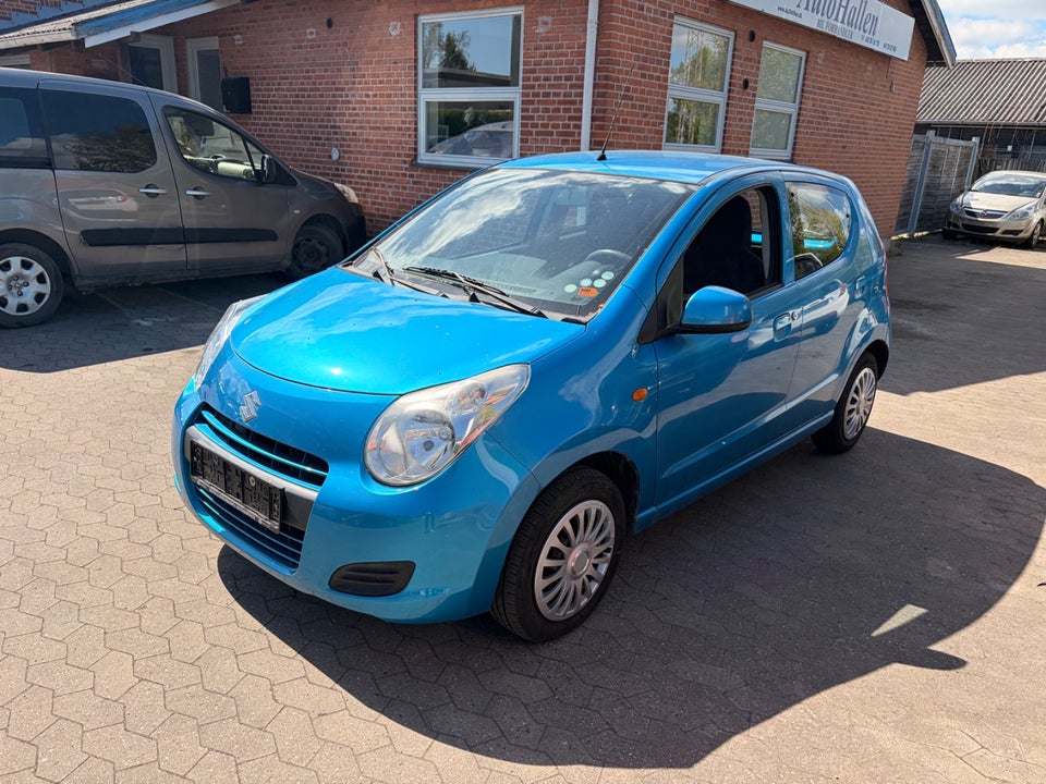 Suzuki Alto 1,0 Comfort 5d