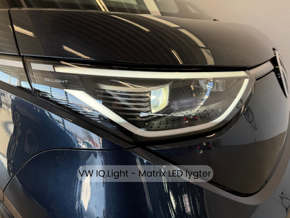 VW ID.Buzz 77 Style SWB 5d