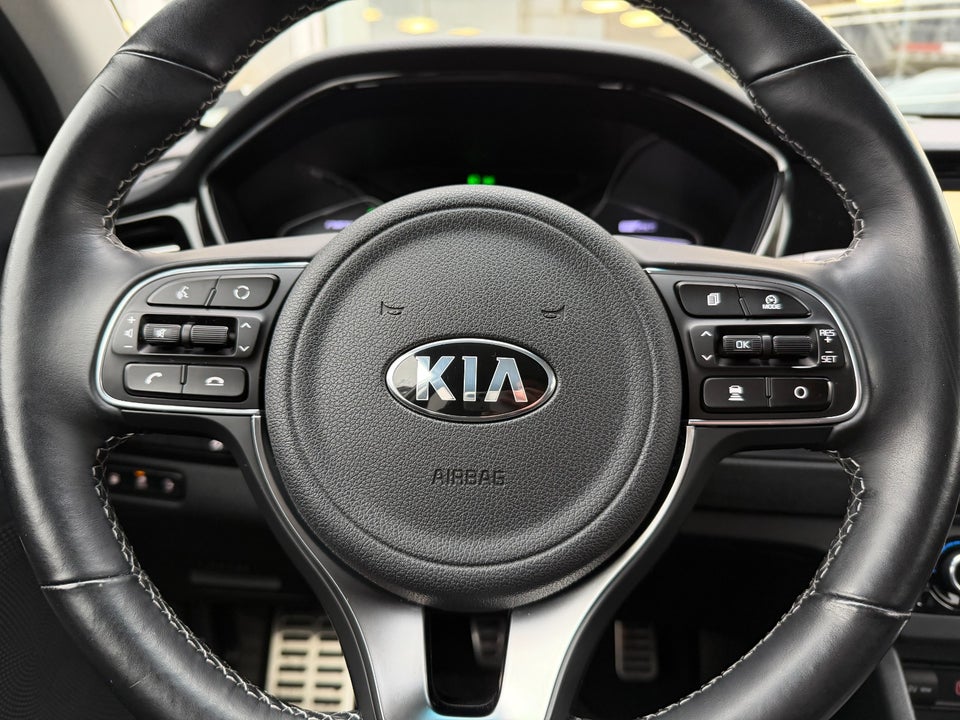 Kia Niro 1,6 HEV Advance DCT 5d