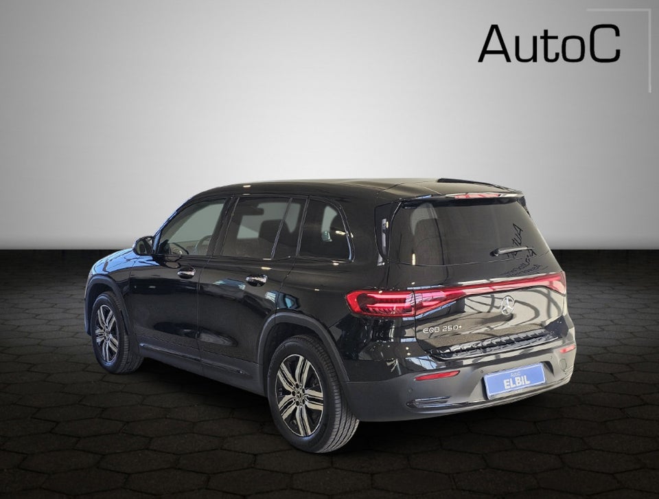 Mercedes EQB250+ Progressive Advance Plus 5d