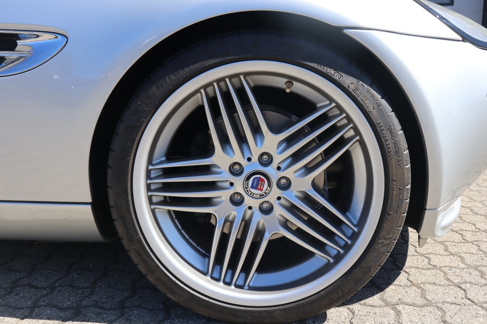 BMW Z8 4,9 Alpina Roadster aut. 2d