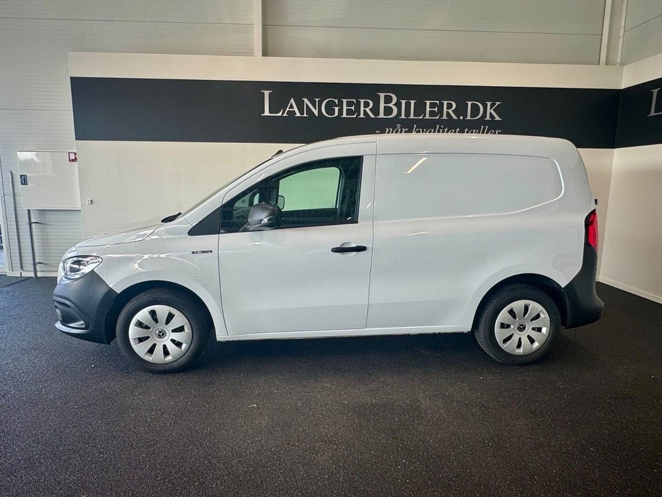 Mercedes eCitan A2 Basis Van
