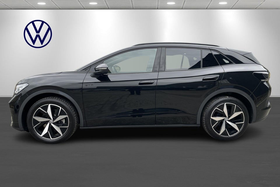 VW ID.4 77 GTX Max+ 4Motion 5d