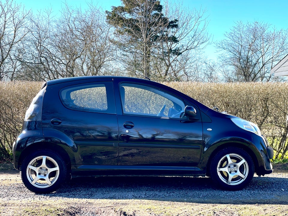 Citroën C1 1,0i Prestige 5d