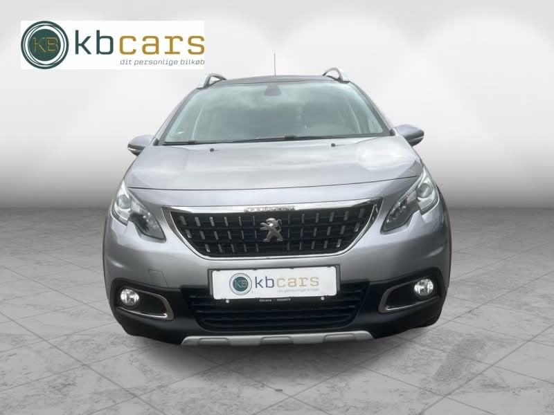 Peugeot 2008 1,2 e-THP 110 Allure Sky EAT6 5d