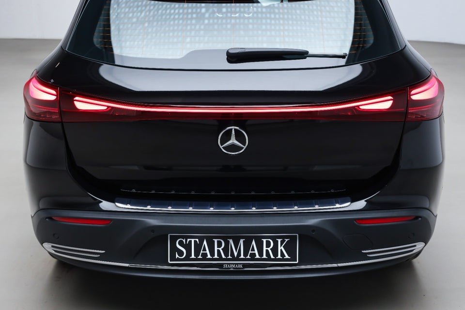 Mercedes EQA250+ Progressive Advance 5d