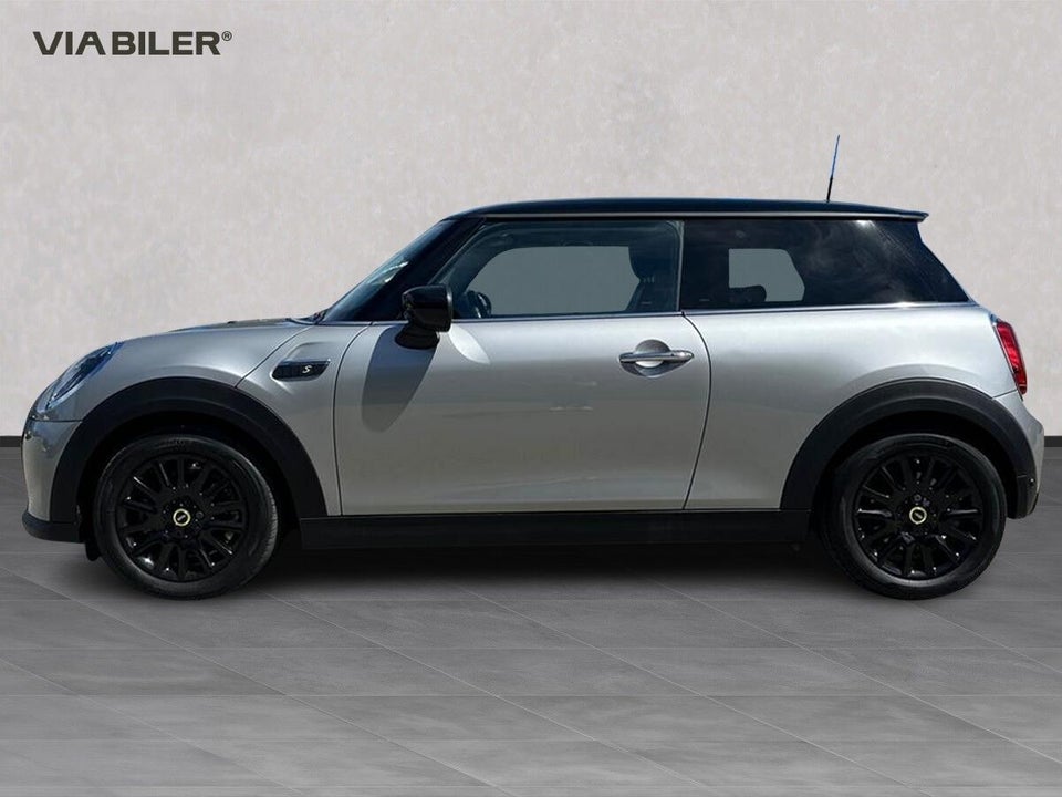 MINI Cooper SE Edition Premium Plus 3d