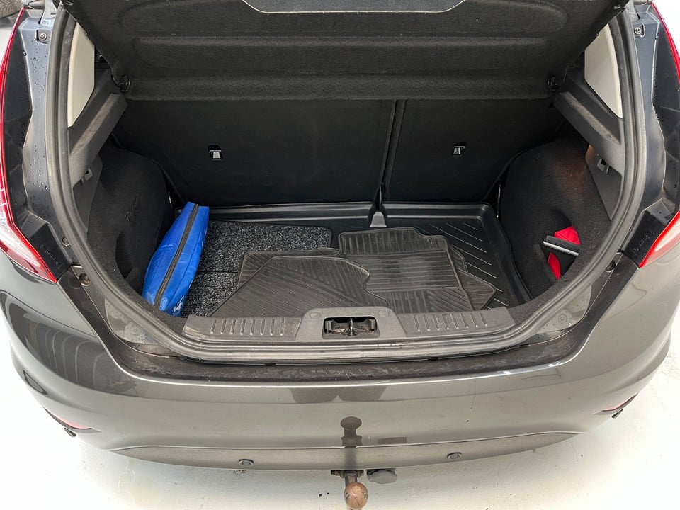 Ford Fiesta 1,0 SCTi 125 Titanium 5d