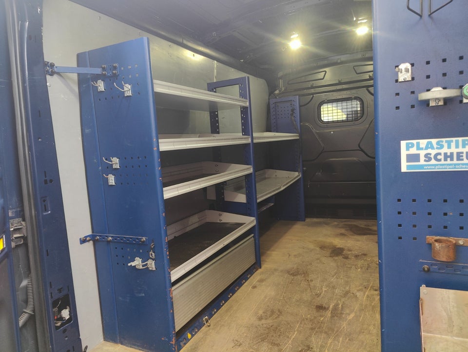 Ford Transit 350 L2 Van 2,2 TDCi 155 Trend H2 RWD