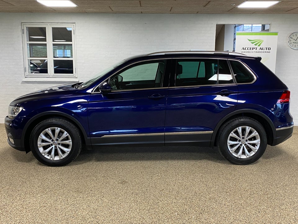 VW Tiguan 1,4 TSi 150 Highline DSG 5d