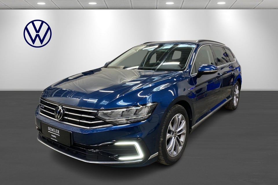 VW Passat 1,4 GTE High Variant DSG 5d