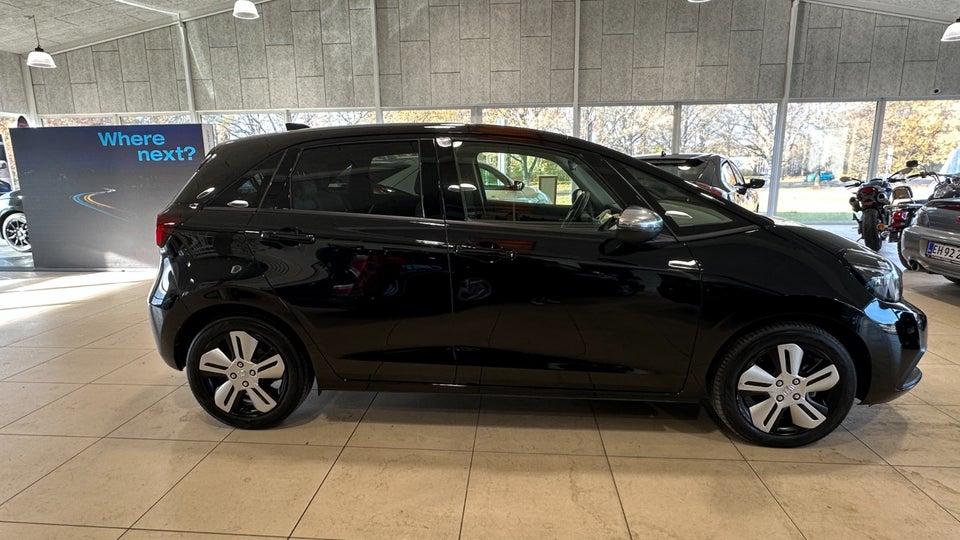 Honda Jazz 1,5 i-MMD Executive eCVT 5d