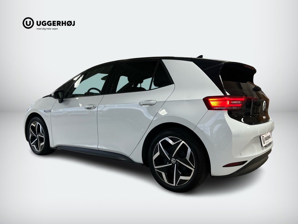 VW ID.3 58 Pro Performance 5d