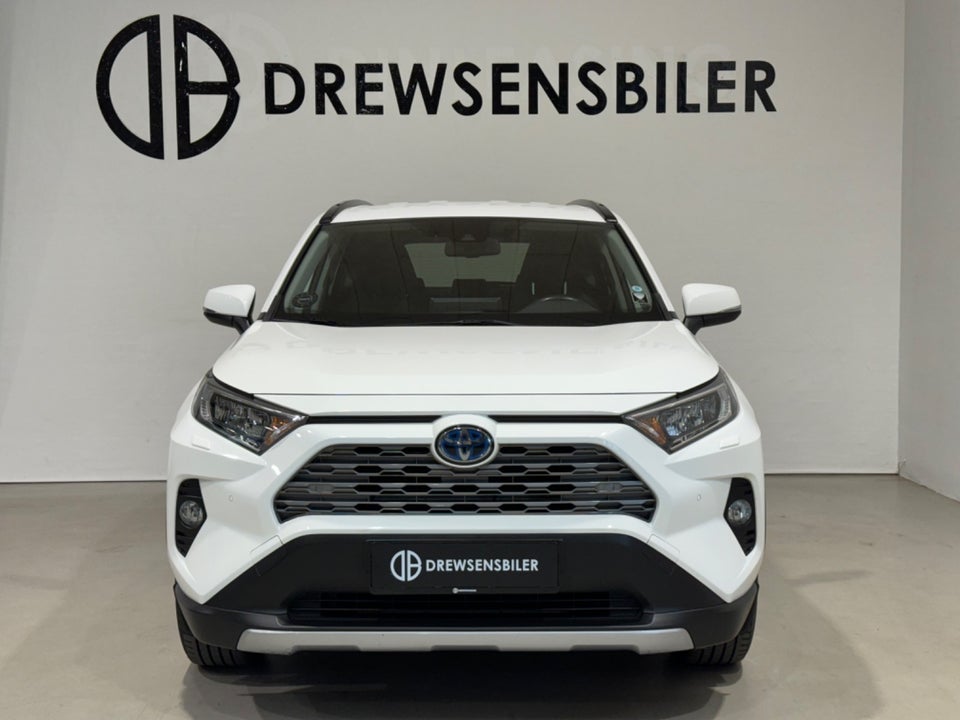 Toyota RAV4 2,5 Hybrid H3 Comfort MDS 5d