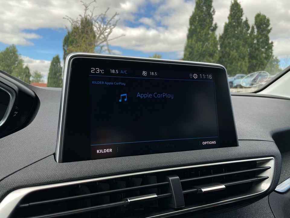 Peugeot 3008 1,2 PureTech 130 Allure 5d